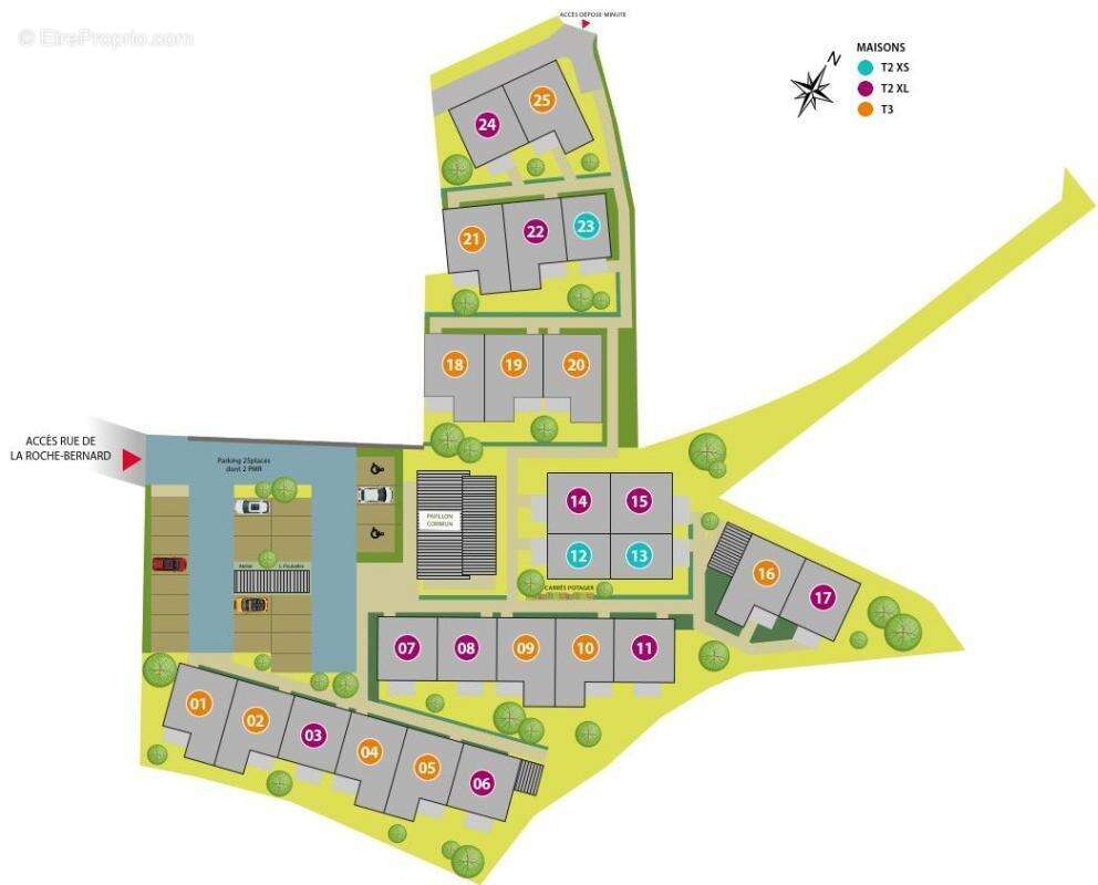 Maison à PERROS-GUIREC