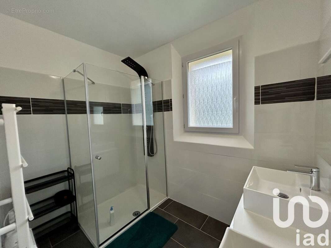 Photo 7 - Maison à BRAIN-SUR-ALLONNES