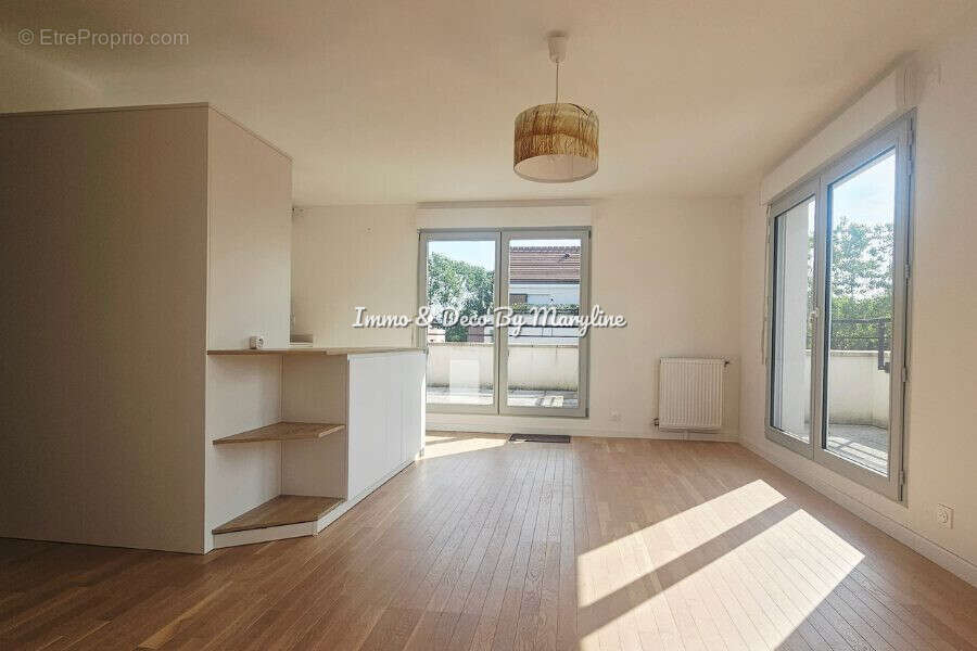 Appartement à ORMESSON-SUR-MARNE