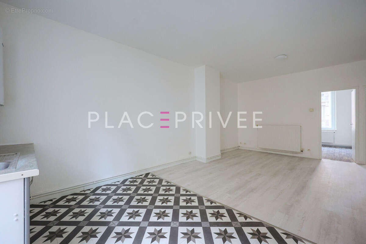 Appartement à NANCY