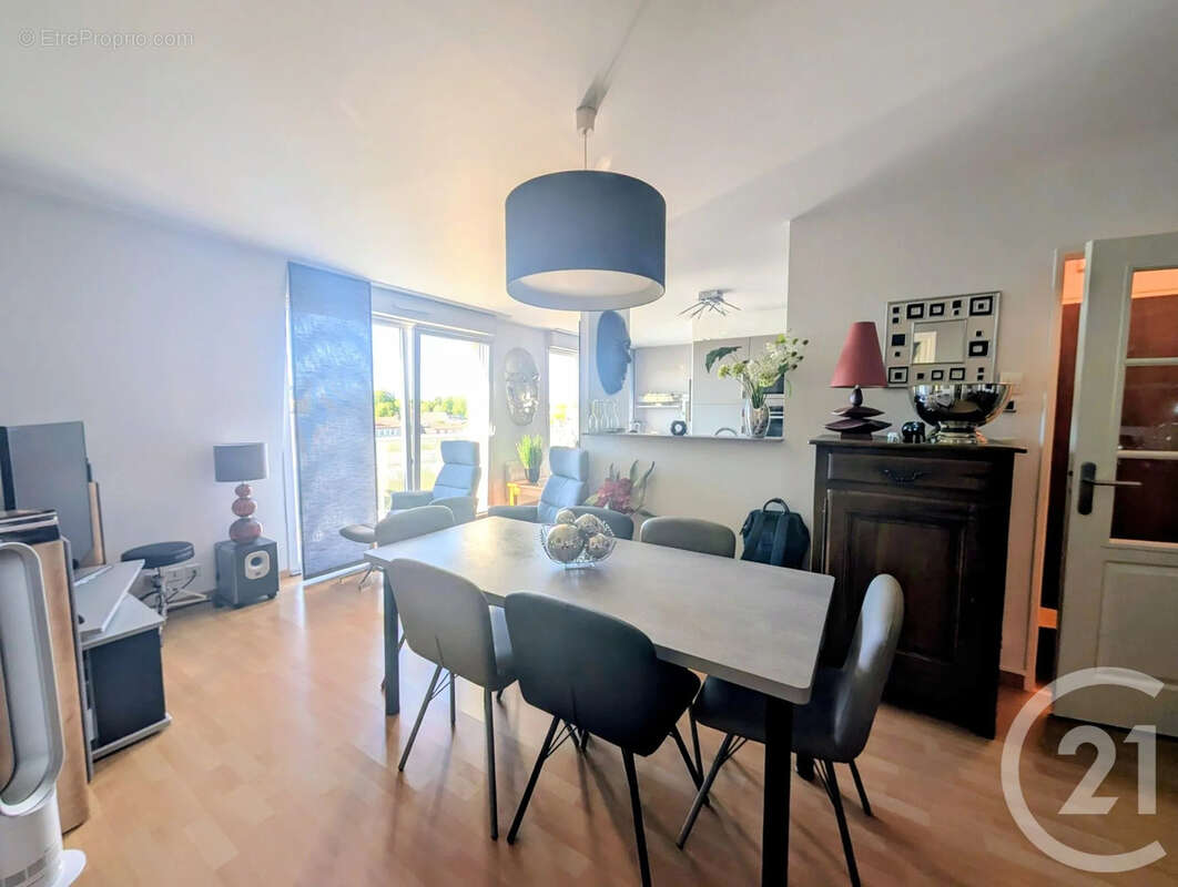 Appartement à CHALONS-EN-CHAMPAGNE