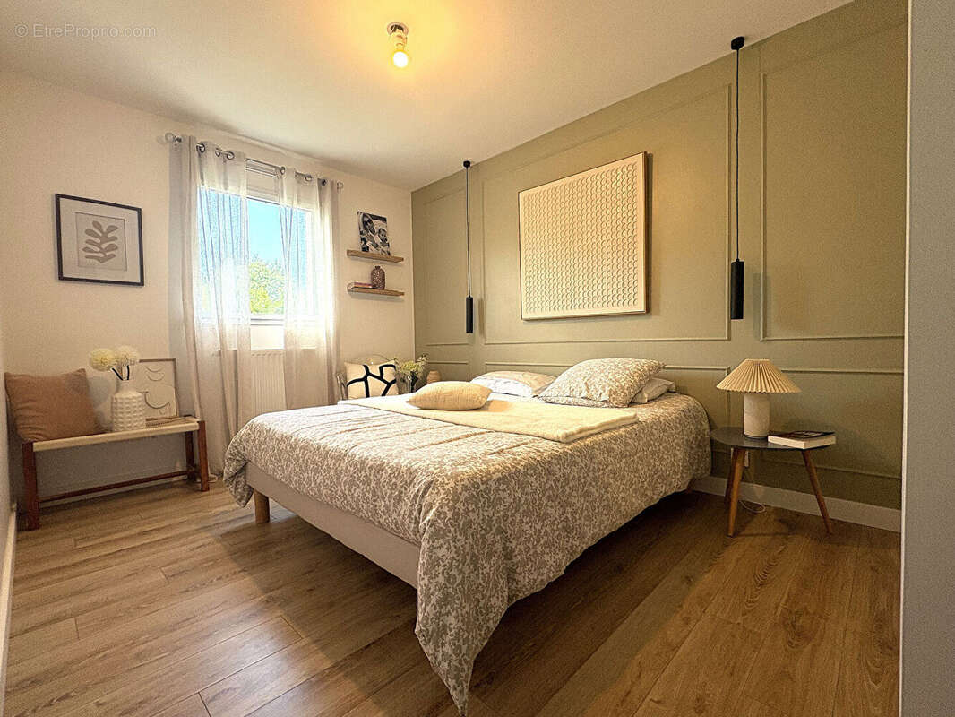 Maison à PLONEOUR-LANVERN