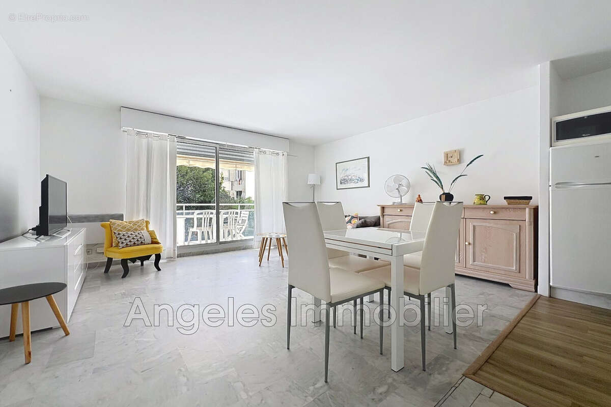 Appartement à ANTIBES