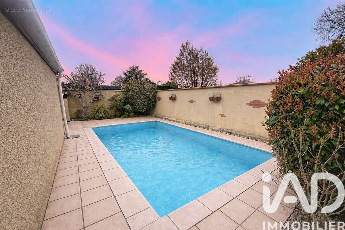 Photo 2 - Maison à TOURNEFEUILLE