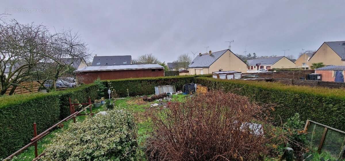 Maison à CANDE
