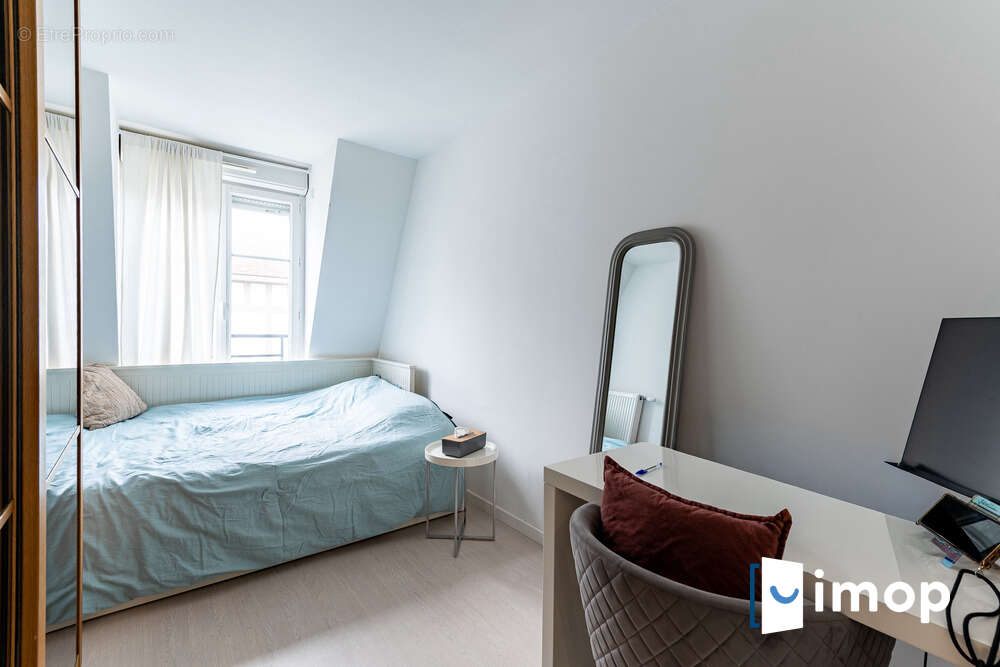 Appartement à LE BLANC-MESNIL