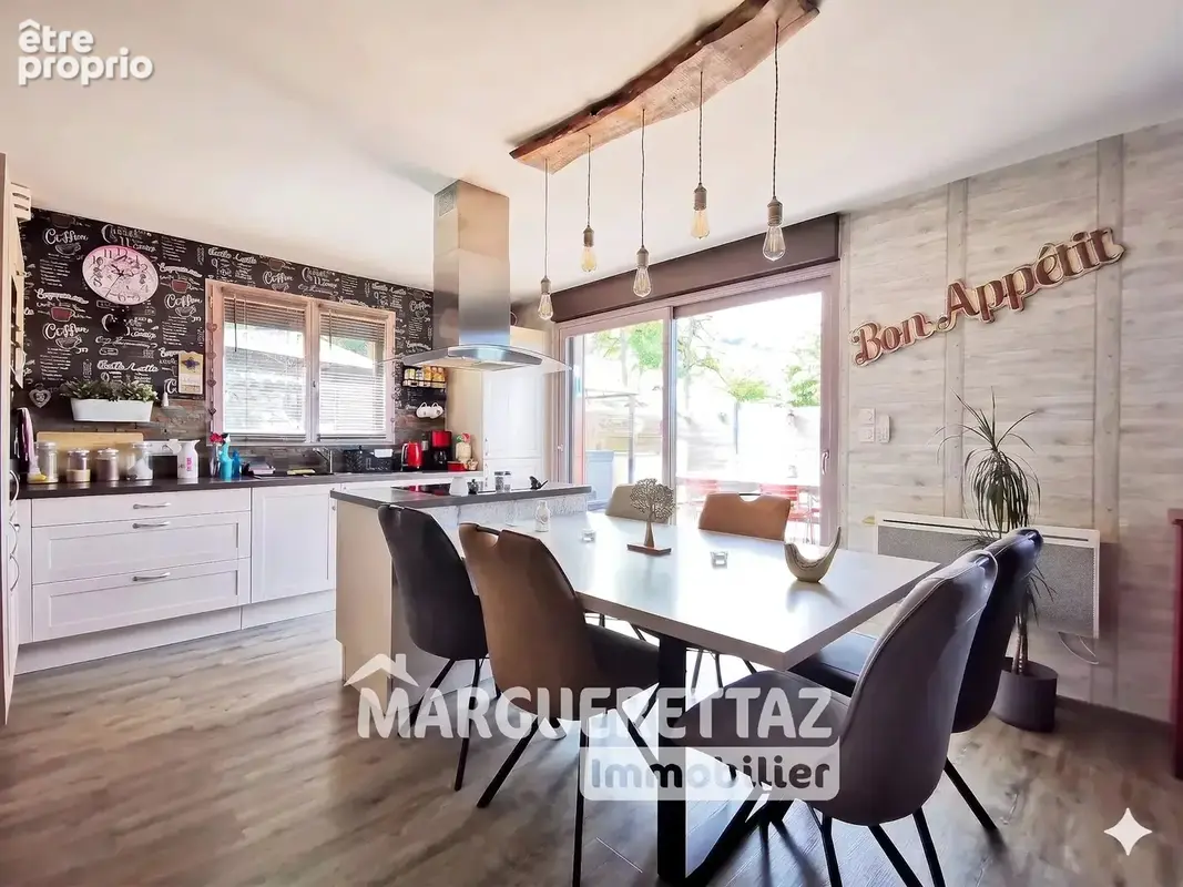 Maison individuelle T5 de 2017 parfaitement aménagée, avec bel espace extérieur - photo 9