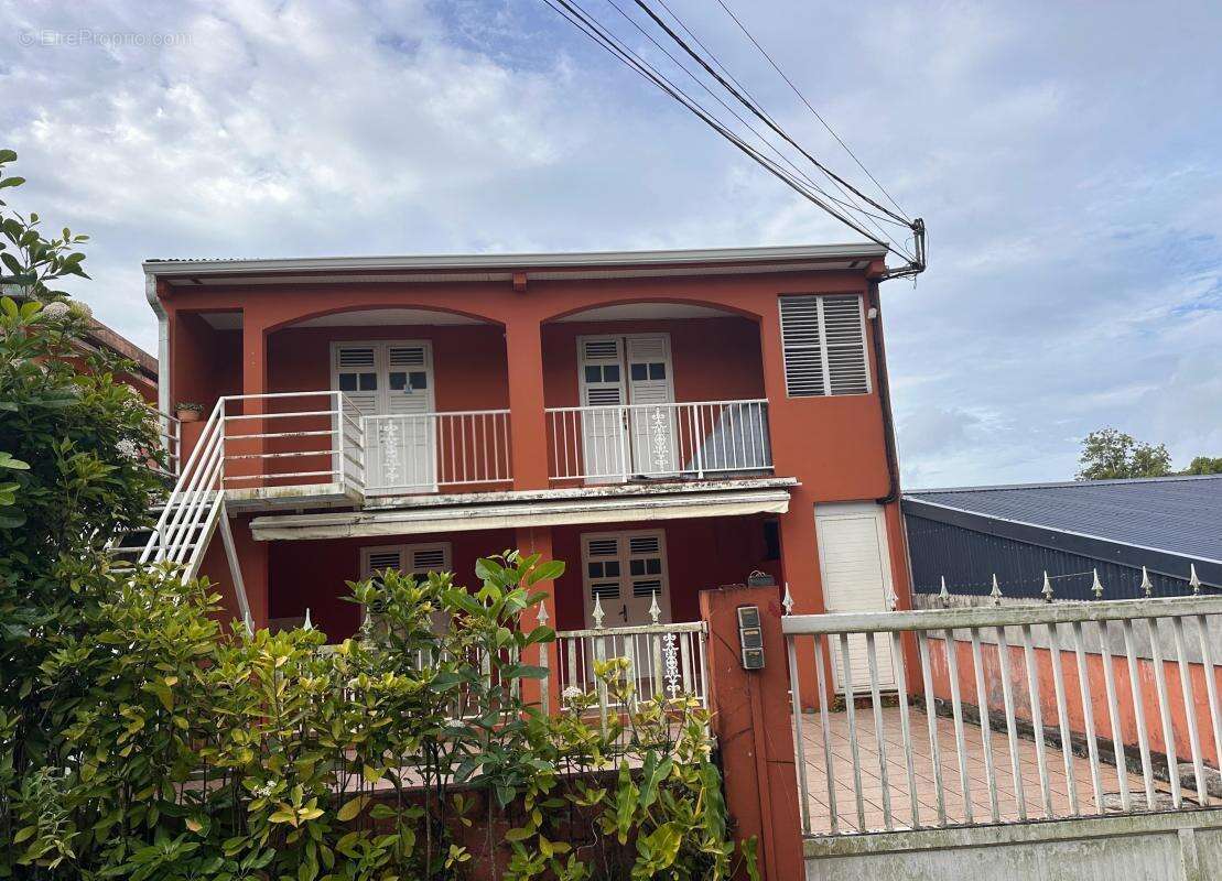 Appartement à FORT-DE-FRANCE