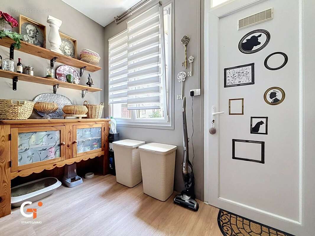 Sotteville-lès-Rouen Maison 8 pièces 147 m² - photo 8