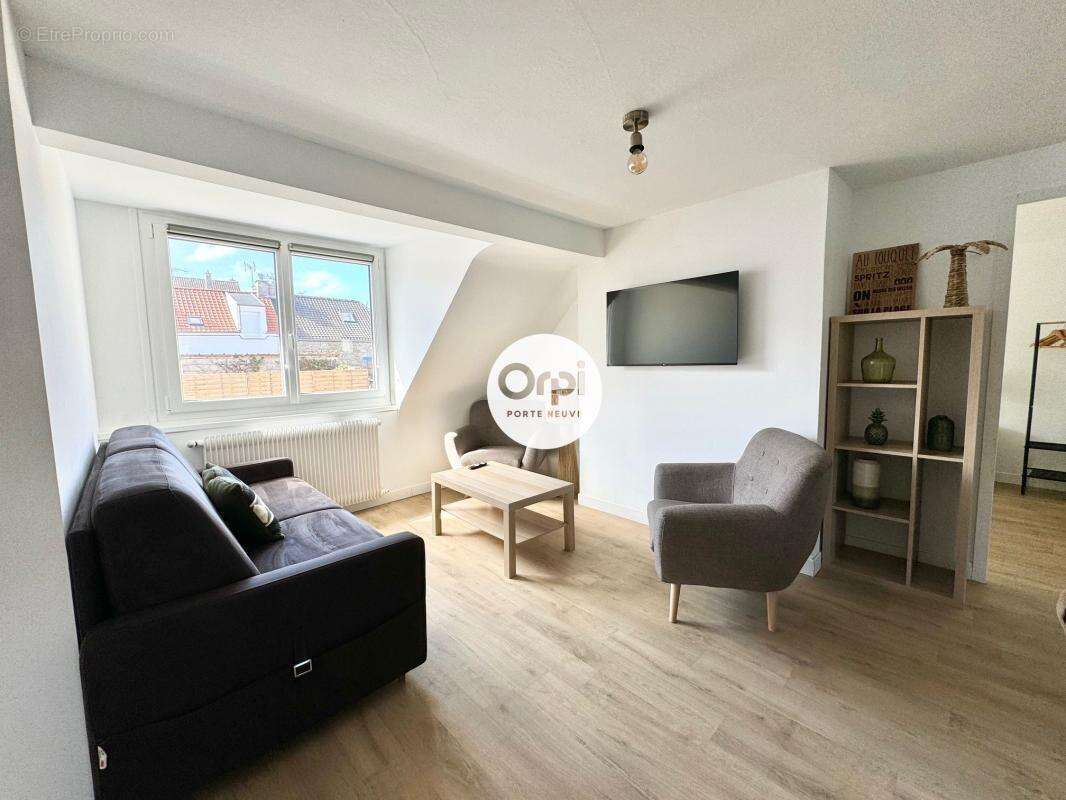 Appartement à LE PORTEL