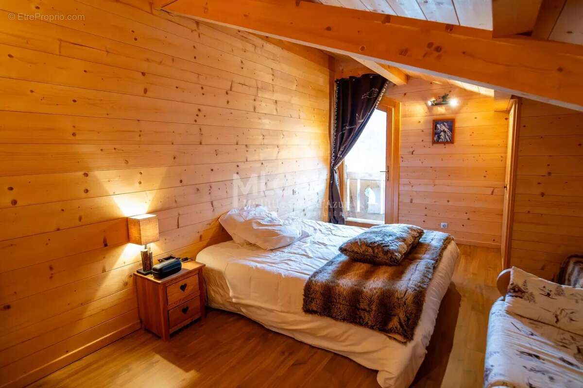 Maison à SAINT-ETIENNE-DE-TINEE