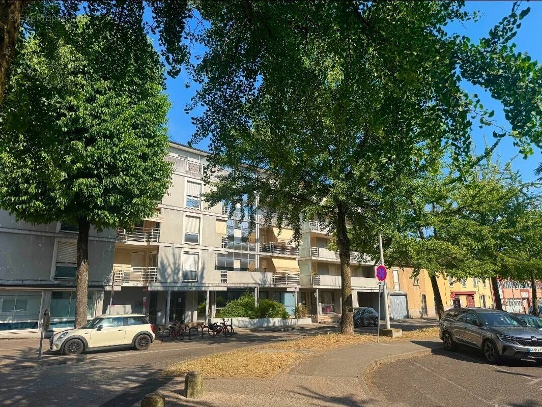 Appartement à BOURG-EN-BRESSE
