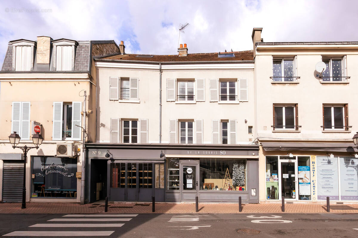 Appartement à MONTESSON