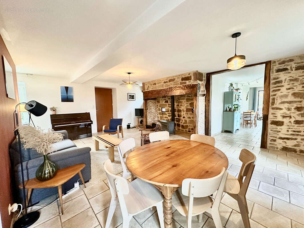 Maison à MALEMORT-SUR-CORREZE