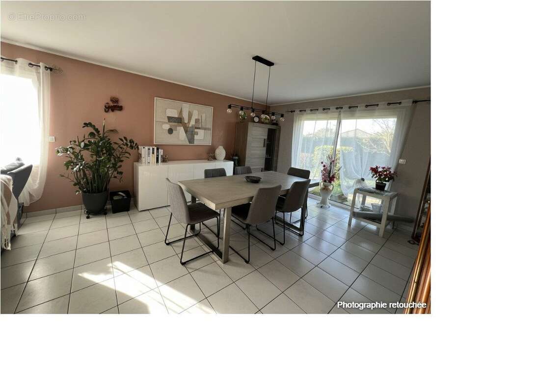 Maison à LA BOISSIERE-SUR-EVRE