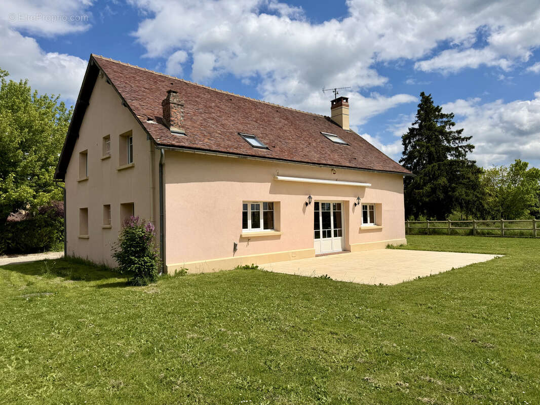 Maison à SENONCHES