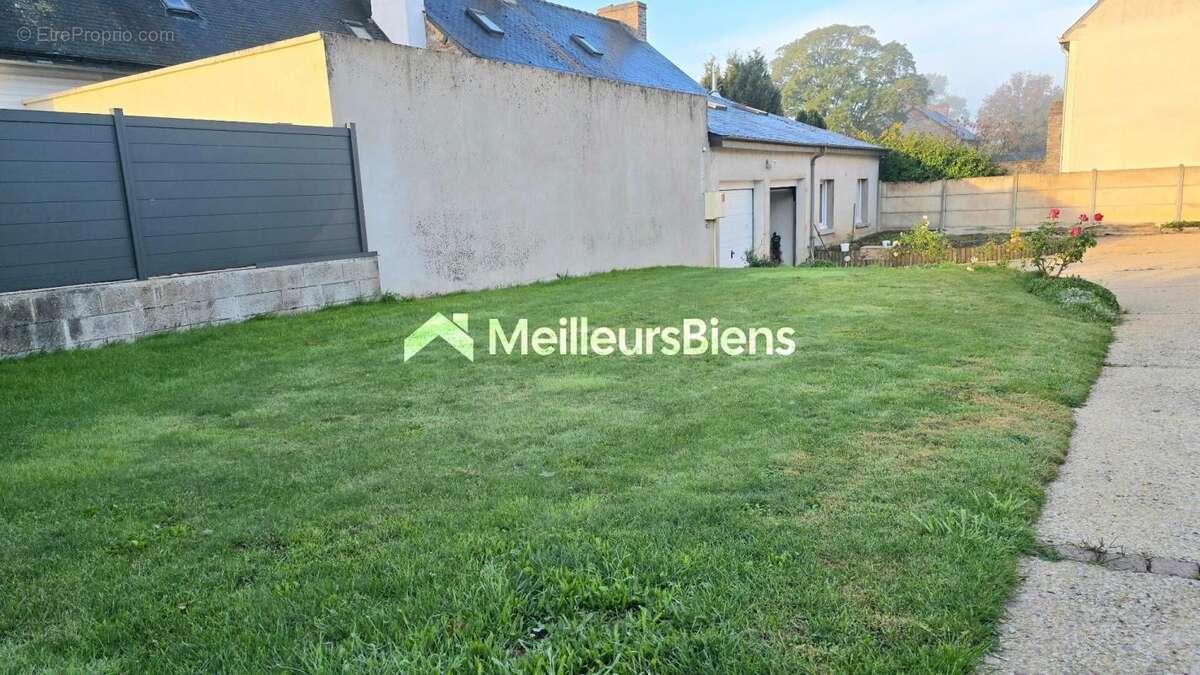 Maison à SAINT-JUST