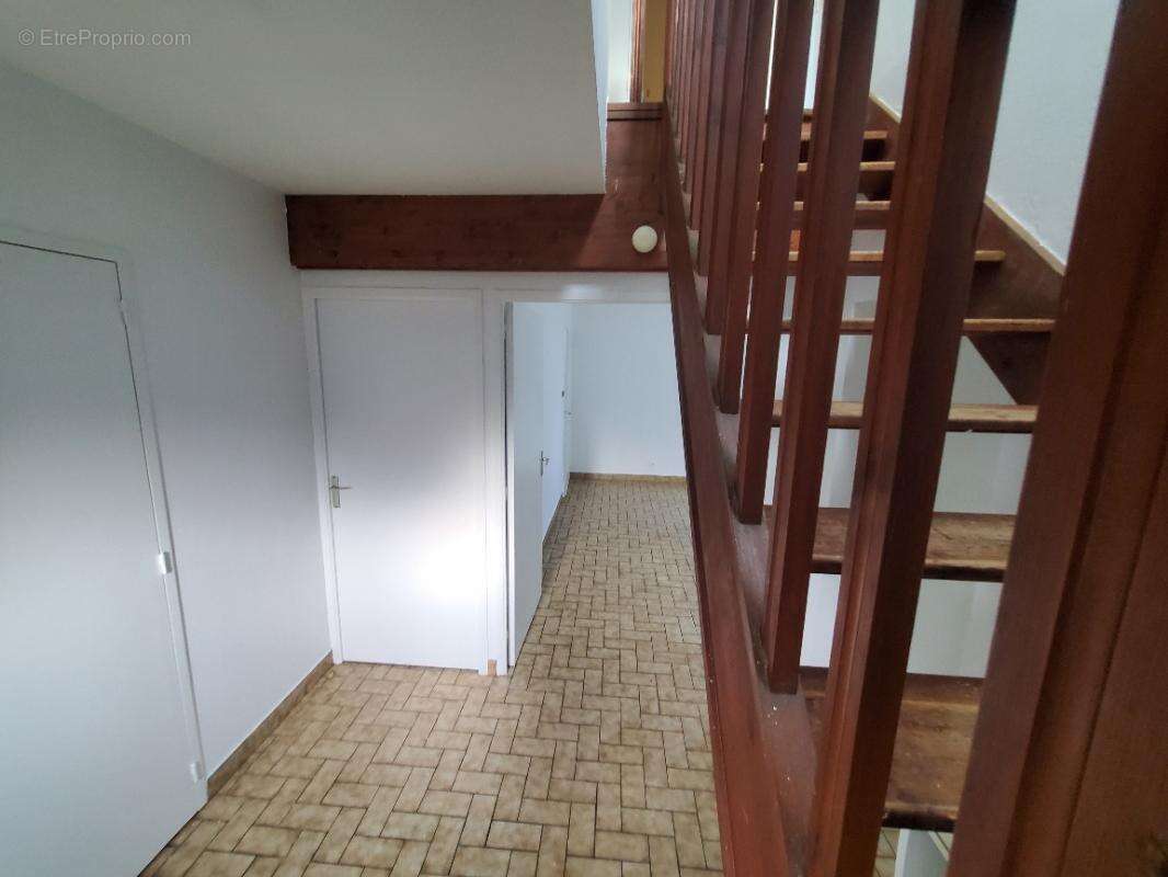 La meilleraye de bretagne - jolie maison t3 avec garage et jardin - photo 11