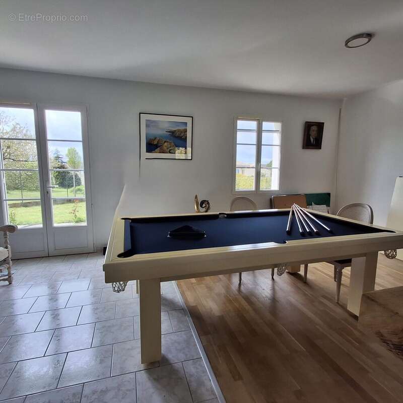 Maison à SIREUIL