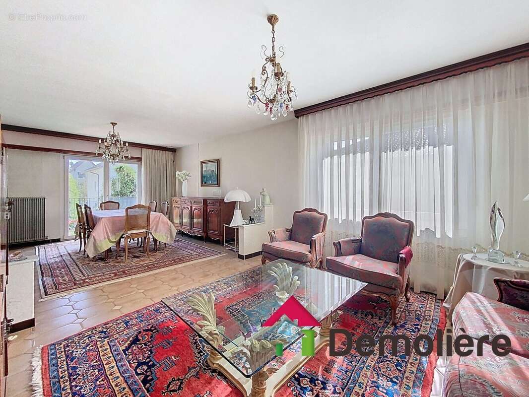 Maison à DUPPIGHEIM