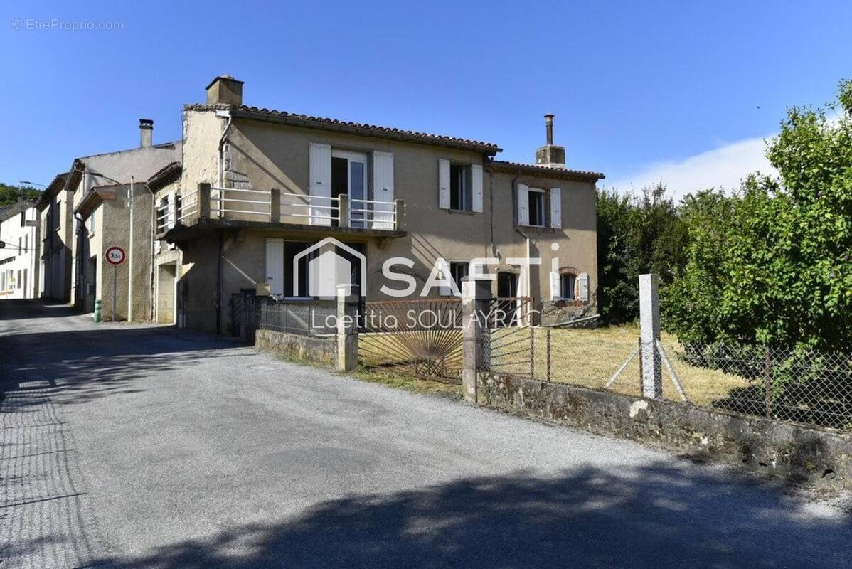 Photo 1 - Maison à LAGARRIGUE