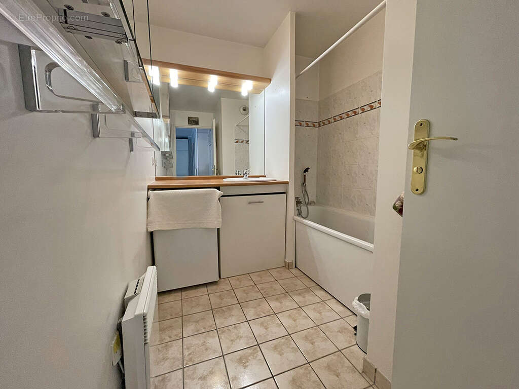 Appartement à TAVERNY