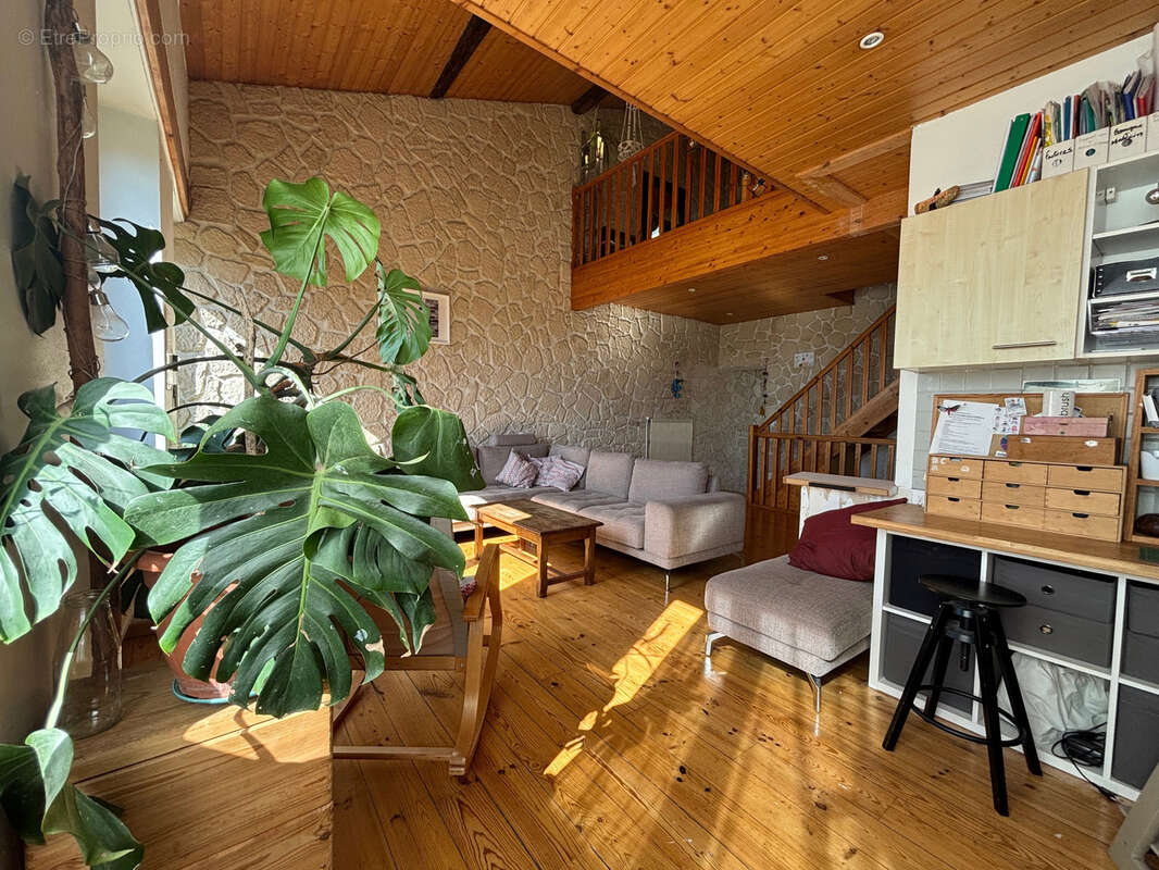 Maison à SAINT-ETIENNE