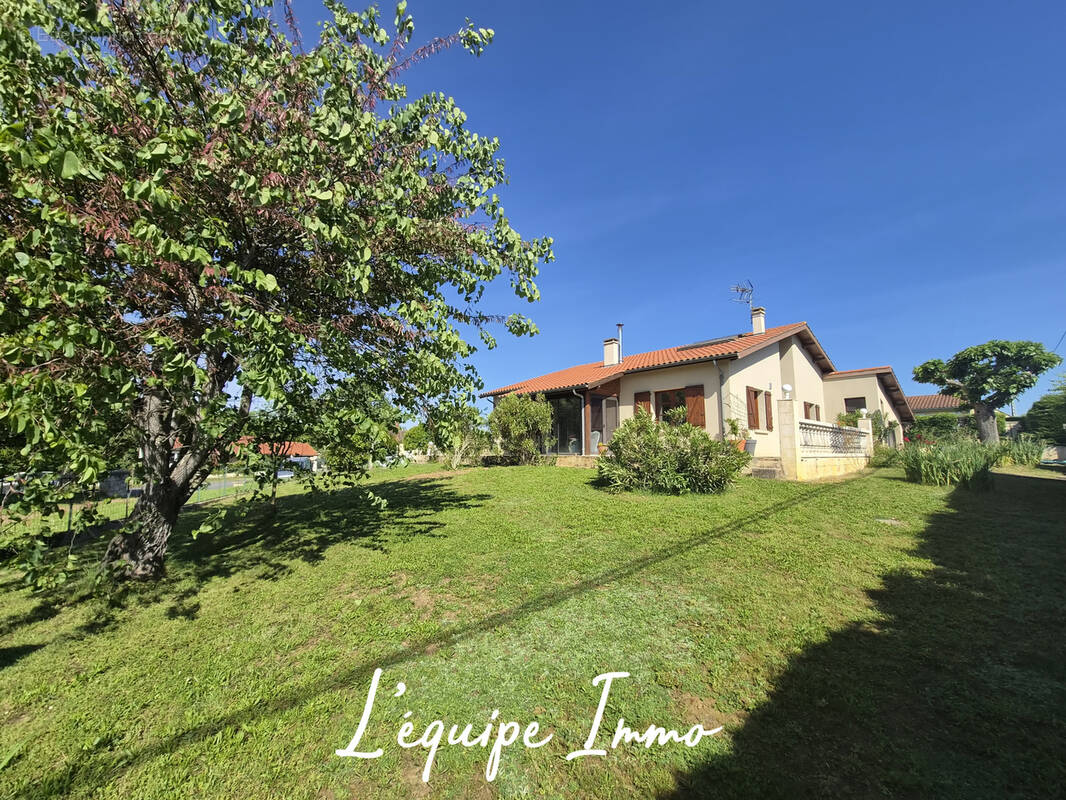 Maison à FLEURANCE