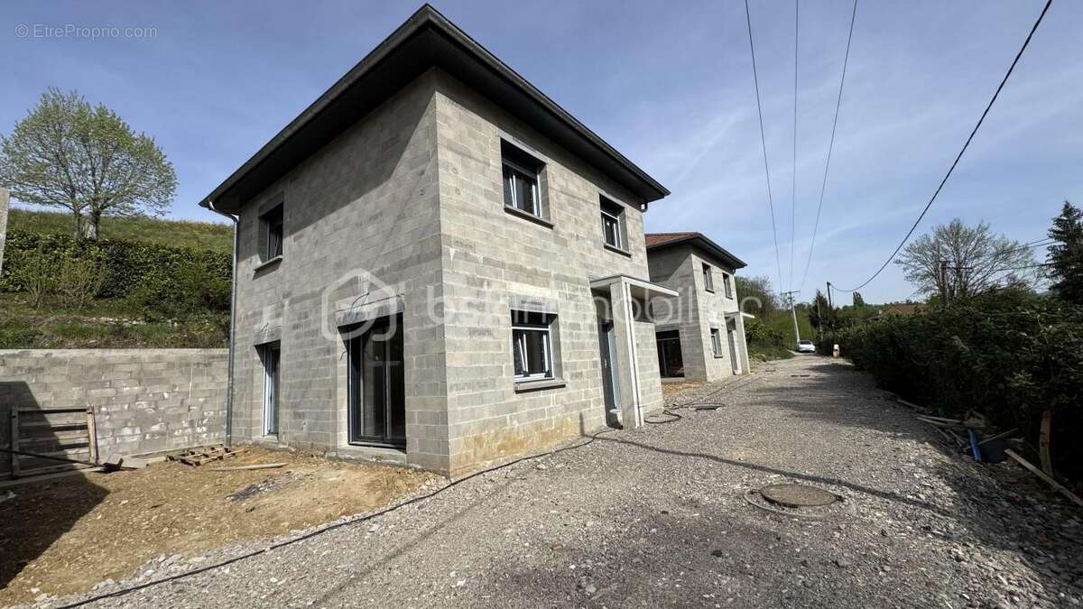 En exclusivité – Maison 95 m² – terrain 400m² – Moirans - photo 5