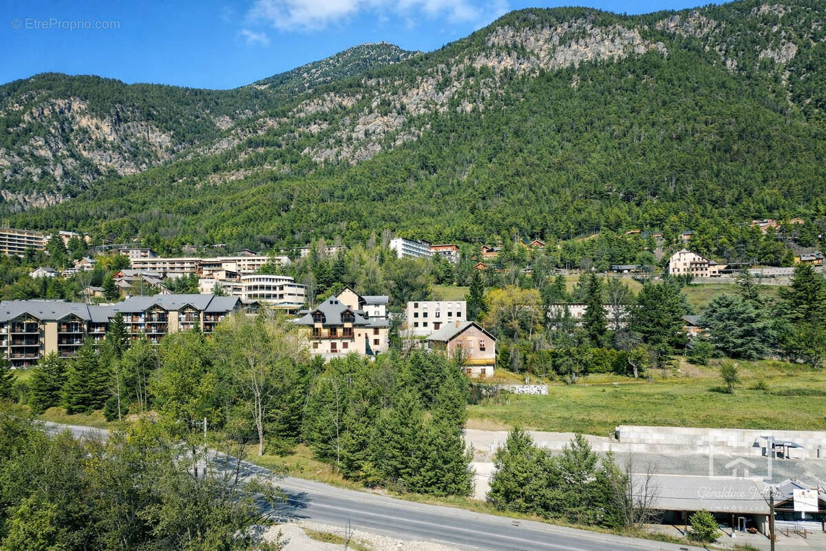 Terrain à BRIANCON