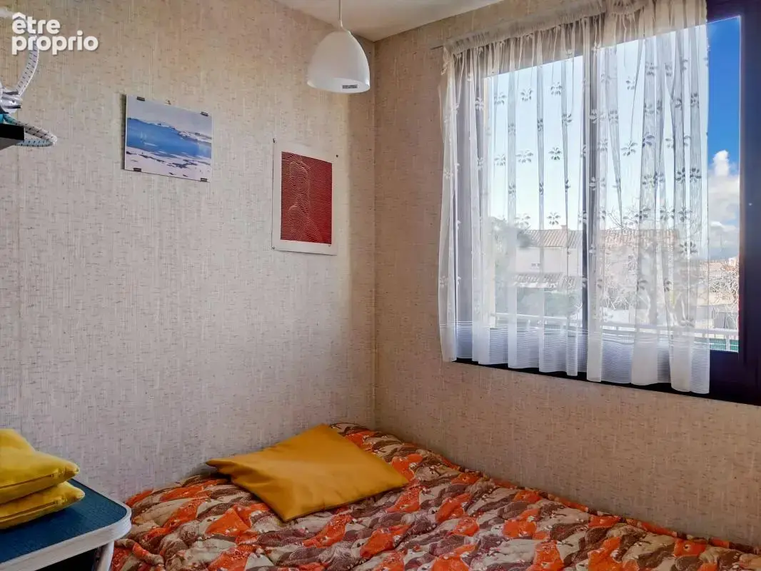 Vente appartement traversant à Marseillan avec vue étang - photo 16