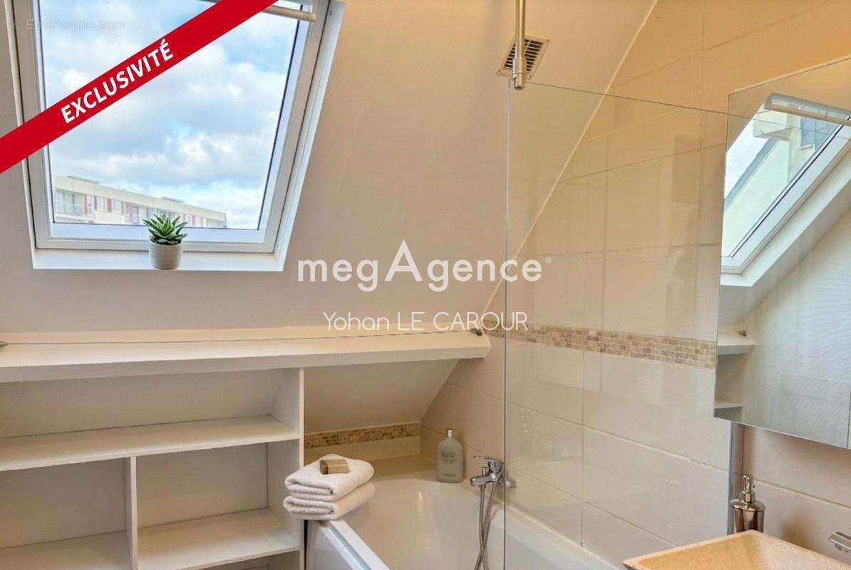 Appartement à LORIENT