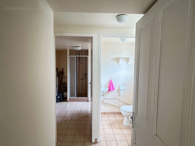 Maison à CHANTECORPS