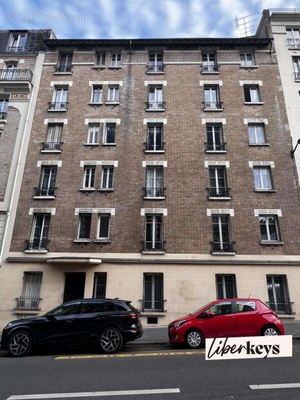 Appartement à PARIS-12E