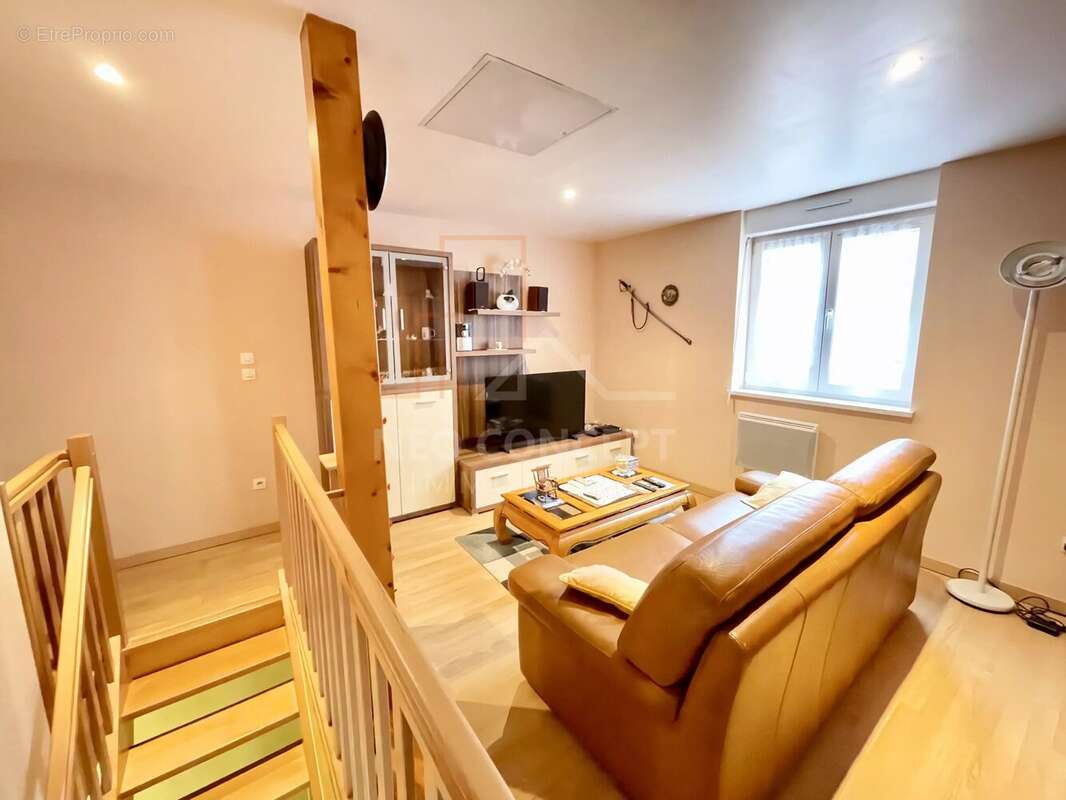 Maison à SCHIRRHEIN