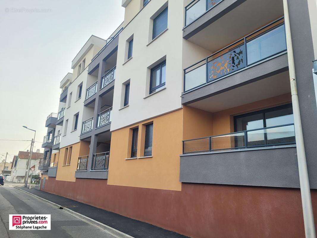 Appartement à BERCK