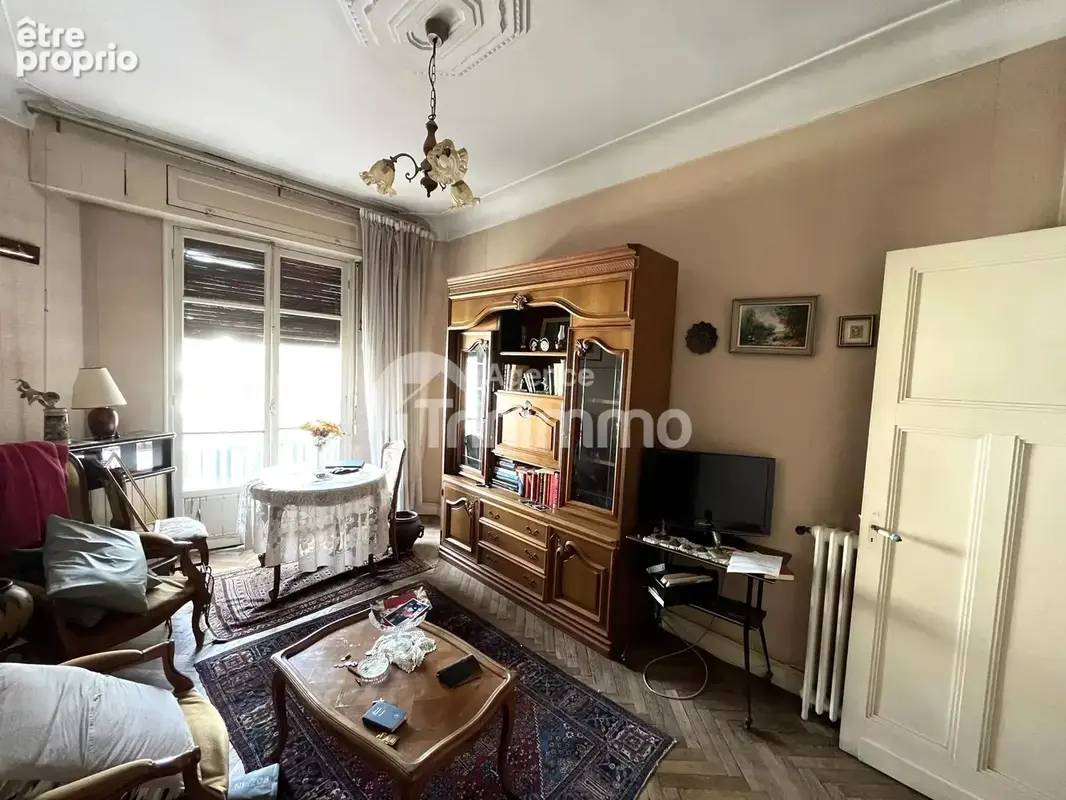Vente Nice Quartier St Philippe Studio - photo 3