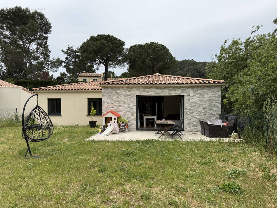 Maison à CLERMONT-L'HERAULT