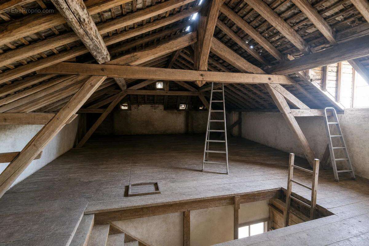Maison à COULANGES-SUR-YONNE