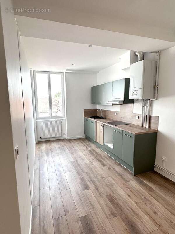 Photo 4 - Appartement à VILLEFRANCHE-SUR-SAONE
