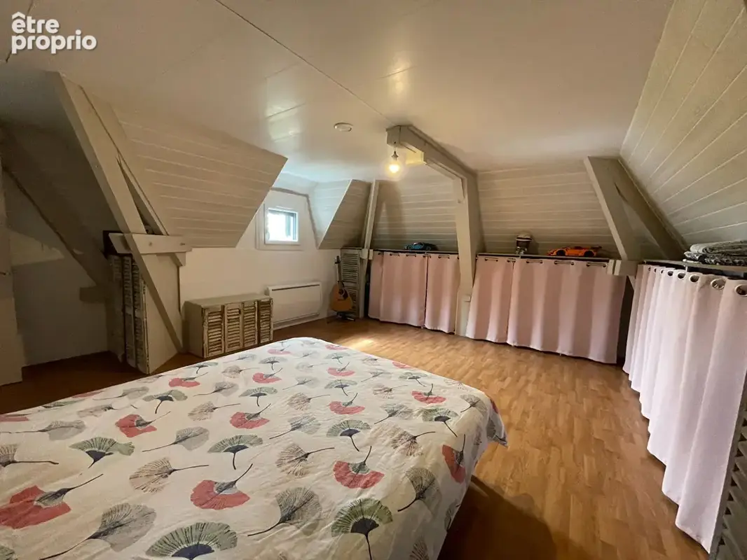 Maison familiale 180 m² - 5 chambres - vie de plain-pied - non mitoyenne - jardin plein soleil - photo 10