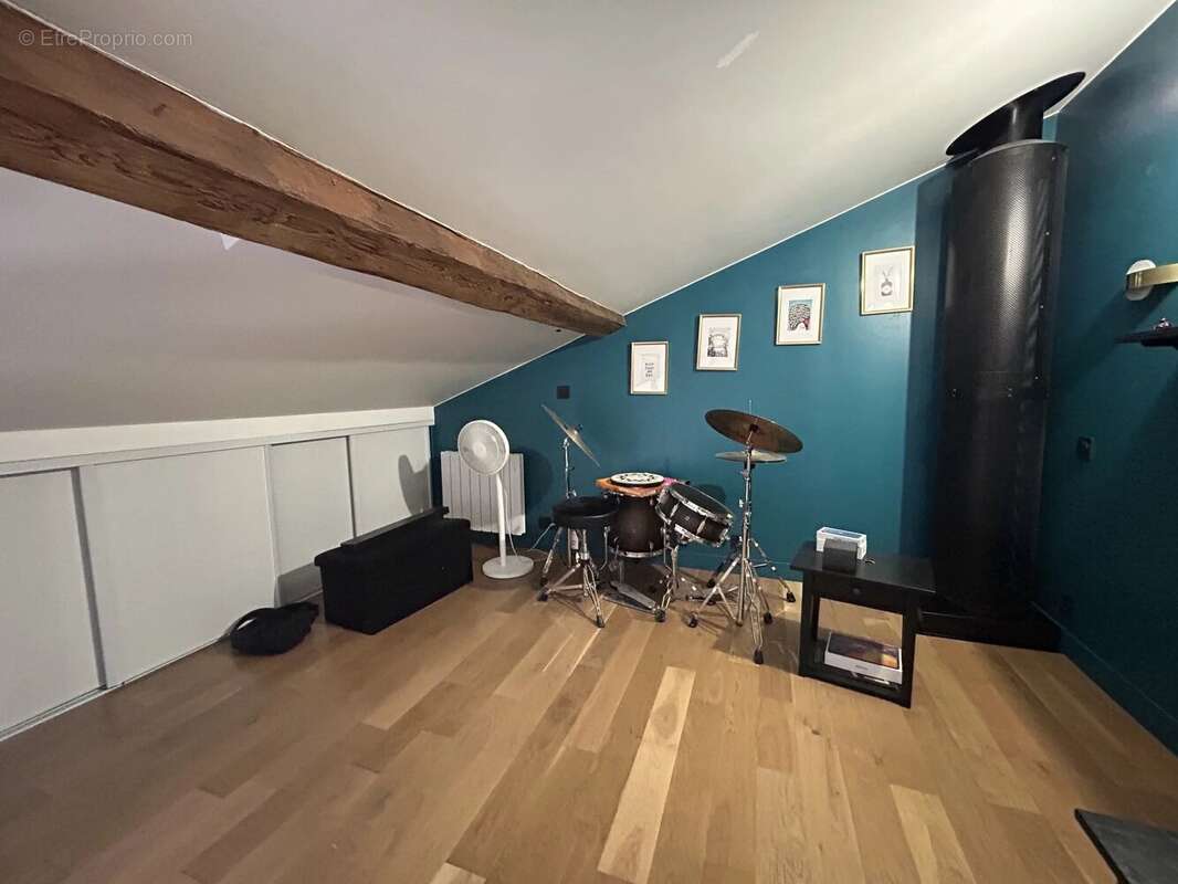 Maison à CROISSY-SUR-SEINE