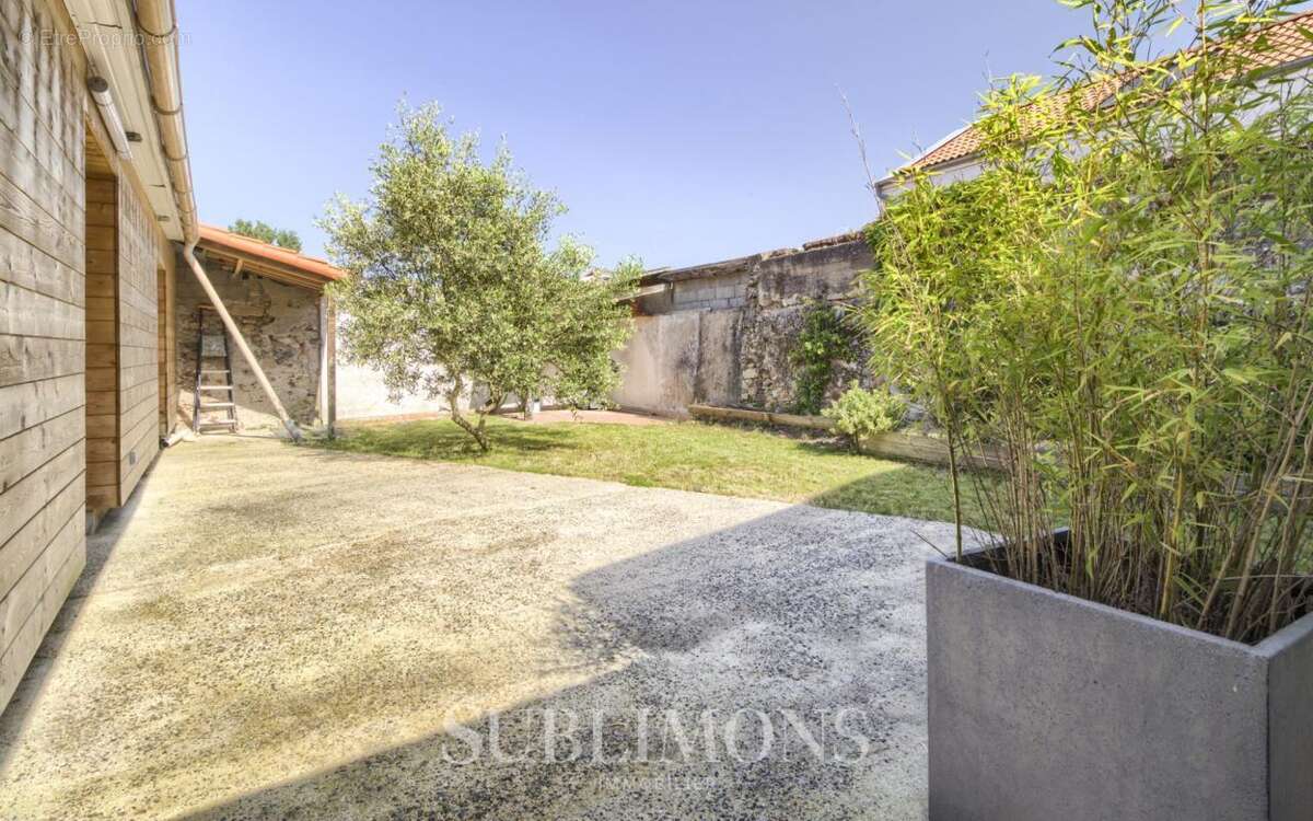 Maison à CORSEPT