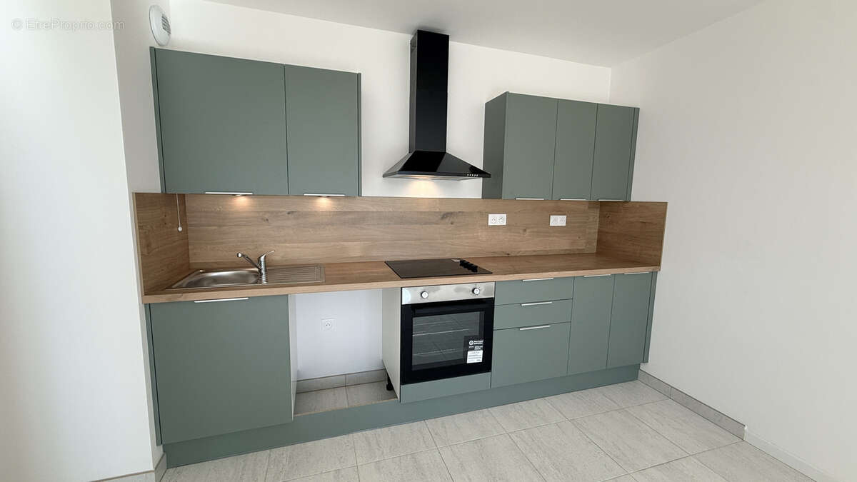Appartement à JOUARS-PONTCHARTRAIN