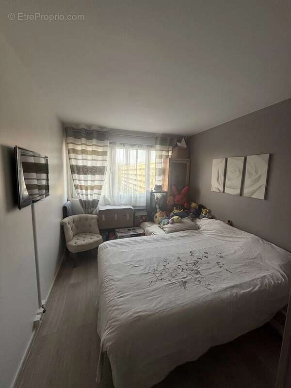 Appartement à VELIZY-VILLACOUBLAY
