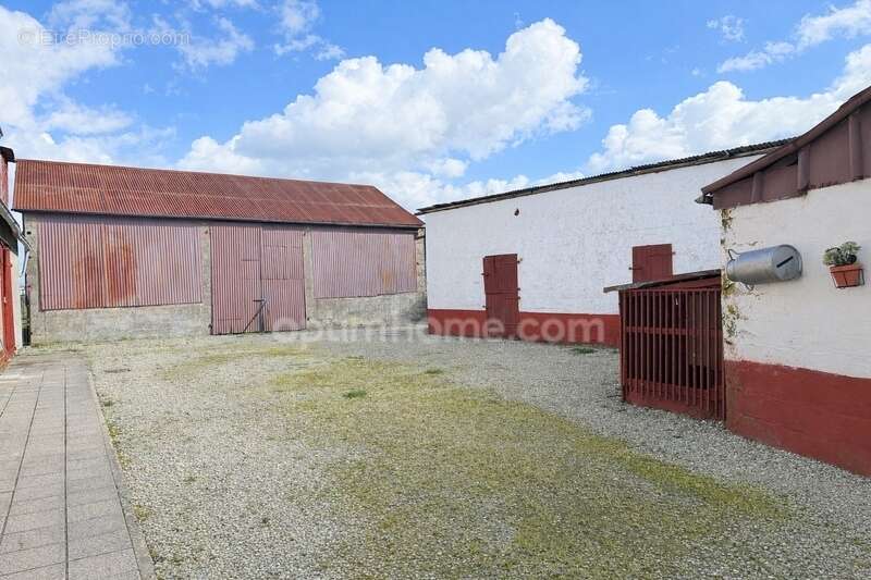 Maison à COUPELLE-NEUVE