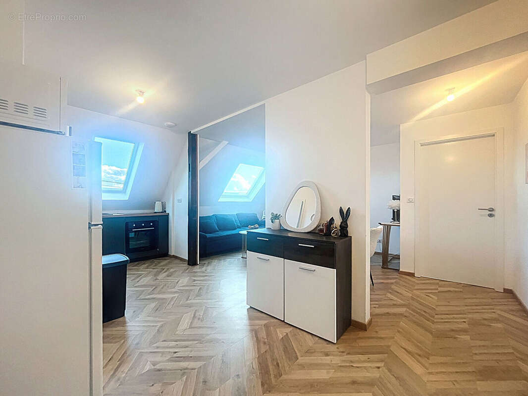 Appartement à GERSTHEIM