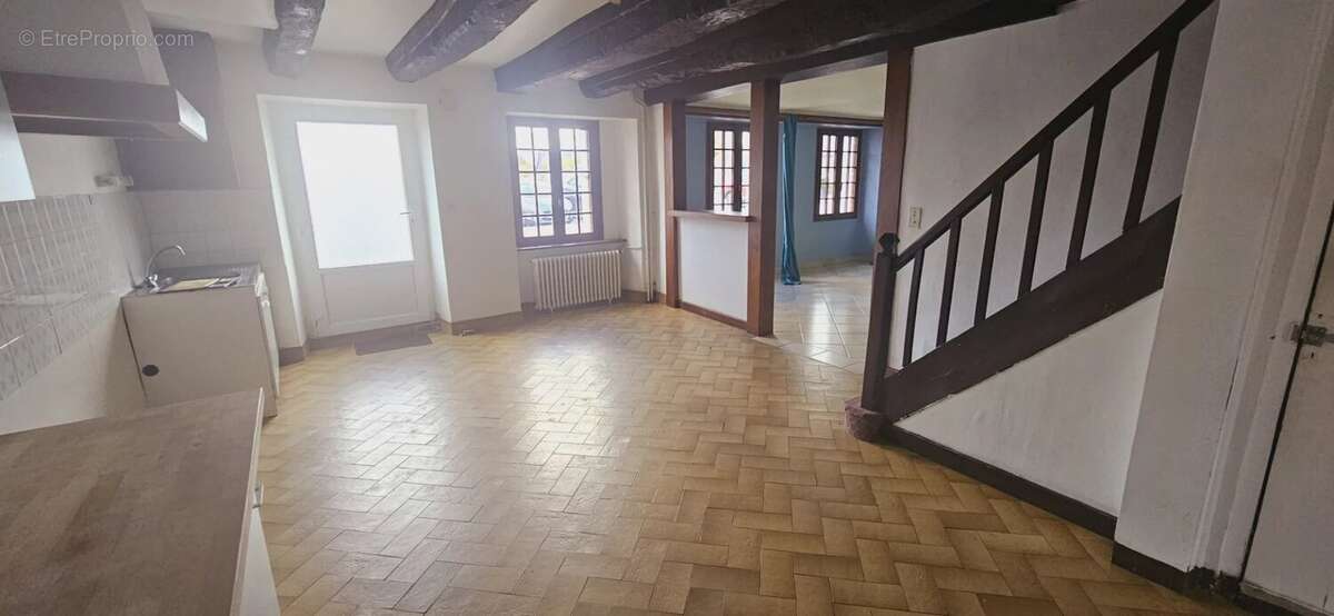 Appartement à PLELAN-LE-GRAND