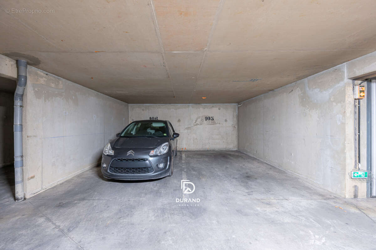 Appartement à MARSEILLE-14E