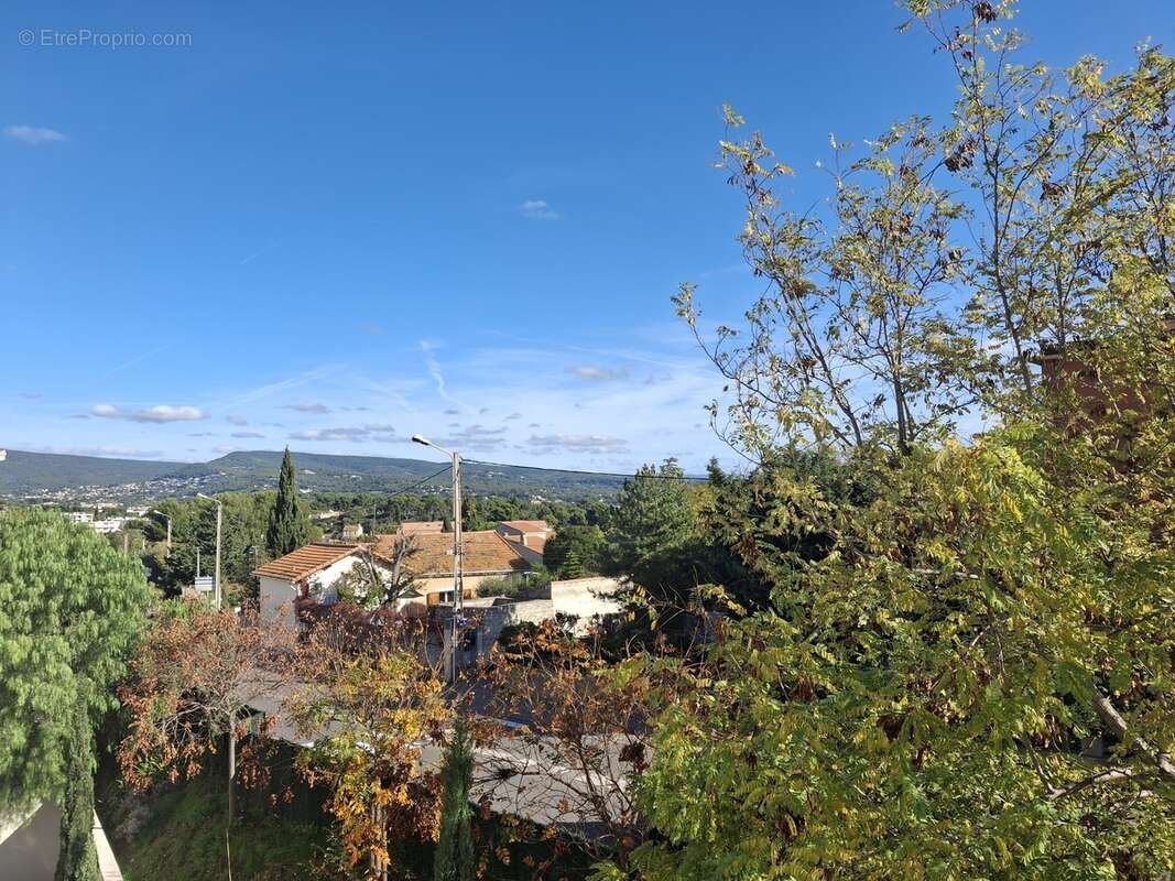 Appartement à LA CIOTAT